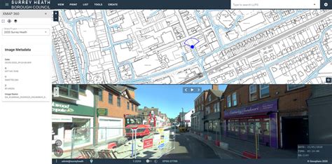 city of surrey gis mapping.